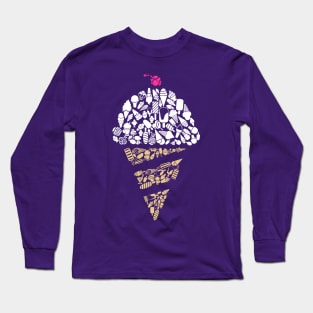 Ice Cream Long Sleeve T-Shirt